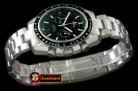 OMG0421B - Speedmaster SS/SS Black OS20 Quartz