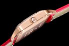 Cartier Santos WJSA0017 38mm Lady QZ F1202110099