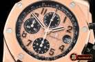 Audemars Piguet Royal Oak Offshore 2014 Gold Themes RG/LE JF V2 A3126