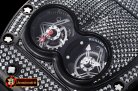 Richard Mille RM053 Pablo MacDonogh Tourb Diams PVD/VRU Blk A282