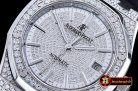 Audemars Piguet Royal Oak Ref.15450 37mm Diams SS/LE White JF Mo