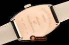Franck Muller Casablanca Mens Diams Baug. RG/LE Diam Asia 2824
