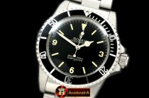 Best Replica Rolex Vintage 5513 No Date Sub Asia Eta 2836
