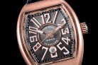Franck Muller VANGUARD V 45 SC DT BR (BC)ABF-2824 44MM FM007