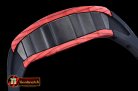 Richard Mille RM035-02 Rafael Nadal Red FC/VRU Blk/Blk Miyota Mo