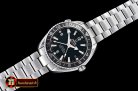 Replica Omega Basel 2016 P-Ocean GMT SS/SS Black BP A2836 Mod860