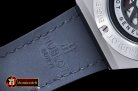 Hublot Big Bang Sang Bleu Limited SS/LE Black Asia 23J