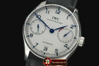 IWC0237 - Portugese 5007 SS/LE