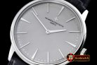 VC082B - Patrimony SS/LE Gray - Swiss 7045 Manual H/W