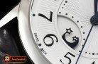 JAEGER LE COULTRE Rendez-Vous Day/Night SS/LE White MY9015 Mod
