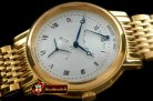 BRE054B - Jubilee Classic Reserve YG/YG Miyota 9100
