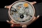 IWC0289A - Portugese 5007 RG/LE Black A-52010