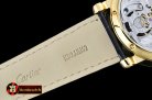 Cartier Ronde De Cartier 42mm YG/LE White Tourbillon HW