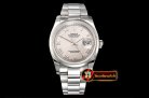 Rolex DateJust 36mm Oyst Dm 904L SS/SS L.Grey/Rmn GMF SA3135