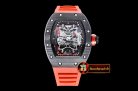 Richard Mille RM001 Tourbillon FC/VRU Black Custom Mod