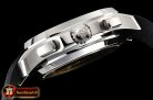 Patek Philippe Aquanaut Chronograph 5968A SS/RU (Blk) Blk/Gr YLF A7750