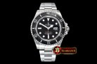 Rolex Seadweller 126600 43mm SS/SS Single Red ARF V3 A2824
