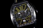 Franck Muller NEW SARATOGEV 45 CC DT CAMOUG ABF-7750 FM021