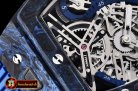 Hublot Spirit of Big Bang Tourb Carbon Blue FC/RU Asia 23J