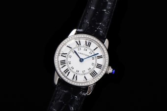 CARTIER SOLO WR000251 3WF 29MM