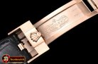 Rolex Daytona 116515 CER/RG/LE Blk/Stk OMF A4130 Mod