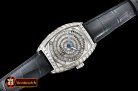 Franck Muller Casablanca Mens Diams Baug. SS/LE Diam Asia 2824