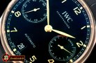 IWC0289A - Portugese 5007 RG/LE Black A-52010
