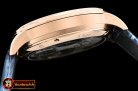 Glashutte Senator Chronometer Power Reserve RG/LE Blue Asia HW