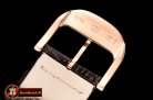 JAEGER LE COULTRE Master Ultra Thin Moonphase RG/LE White GF 1:1 MY9015