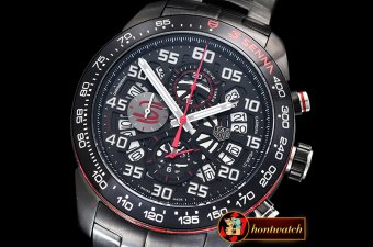 Cartier Carrera Senna Edition PVD/PVD Black/Num VK Quartz