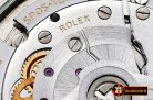 Rolex Datejust II DJ2 41mm Jub Flt SS/SS Blue Stk BP A3235 Mod