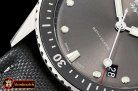 Blancpain Fifty Fathoms Bathyscaphe SS/NY Grey ZF Asia 23J