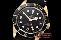 Tudor Heritage Black Bay Bronzo BR/LE Gray XF Miyota 9015 Mod