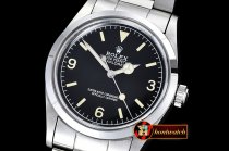 Replica Rolex Exp 1 Ref. 1016 Orig Patina SS/SS Black Swiss 2836