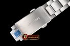 Tag Heuer Aquaracer Caliber 5 43mm SS/NY Blue KOR SW200