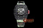 Richard Mille RM035-02 Rafael N. FC/RU Camo Skele KVF MY8215 Mod