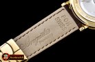 BRE063A - Classique SS Moonphase YG/LE White Miyota 9015