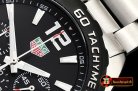 Tag Heuer Tag F1 Racing SS/SS Black VK Quartz
