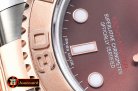 Replica Rolex YachtMaster Men 18K Wrapped RG/SS Brown BP Swiss 2