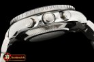 Rolex YachtMaster 116680 Blue SS/SS White BP Asia 4161 Mod