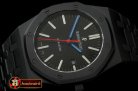 AP0304 - Royal Oak 15400 St Barth PVD/PVD Black A-2813