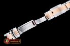 Best Quailty Rolex 2016 YachtMaster Mens RG/SS Brown JF Asia 313