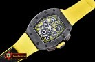 Replica Richard Mille RM011 Texas GP Carbon - 30 LE FC/NY - A77