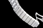 CARTIER SANTOS A8F 35mm MY9015 SS/SS DIAMOND