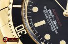 Rolex Vintage Submariner Ref.1680 Red YG/YG Blk Asia 2836