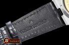 VACH. CONSTANTINE Overseas Ref.47074 Diams SS/LE Blue MY8215 Mod
