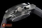 Hublot Fusion Bang 45mm Chrono PVD/RU Black A7750 Secs @ 3