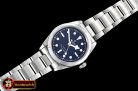 Tudor Heritage Black Bay 36 SS/SS Blue KRF Asia 2824