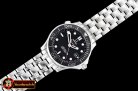 Omega Seamaster Diver 300m Co-Axial MC SS/SS Blk JHF A2836