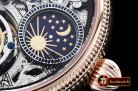 PP0237B - MoonPhase Tourb RG/LE Skeletonal - Asia HW Tourbillon